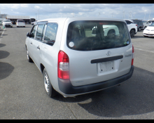 Toyota Probox Van 2015