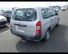 Toyota Probox Van 2015