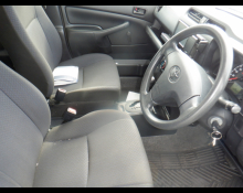 Toyota Probox Van 2015