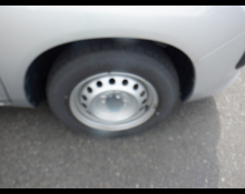 Toyota Probox Van 2015