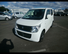 Suzuki Wagon R 2015