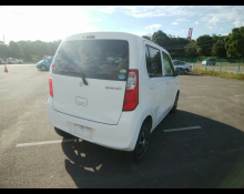 Suzuki Wagon R 2015
