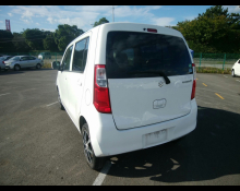 Suzuki Wagon R 2015