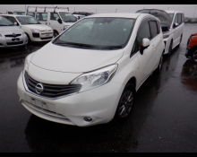 Nissan Note 2015