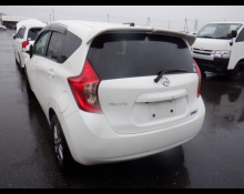 Nissan Note 2015