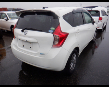Nissan Note 2015