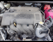 Toyota Corolla Fielder 2014