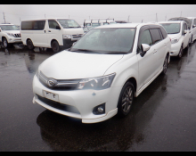 Toyota Corolla Fielder 2014