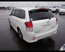 Toyota Corolla Fielder 2014
