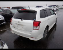Toyota Corolla Fielder 2014