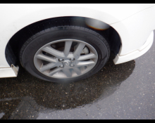 Toyota Corolla Fielder 2014