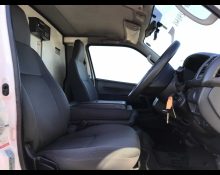 Toyota Hiace Van 2016