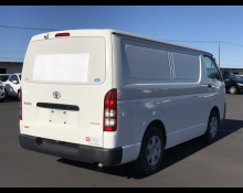 Toyota Hiace Van 2016