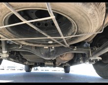 Toyota Hiace Van 2016