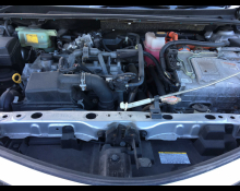 Toyota Corolla Fielder 2016