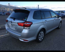 Toyota Corolla Fielder 2016