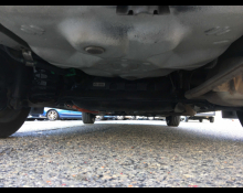 Toyota Corolla Fielder 2016