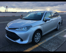 Toyota Corolla Fielder 2016