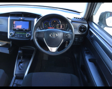 Toyota Corolla Fielder 2016