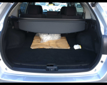 Toyota Corolla Fielder 2016