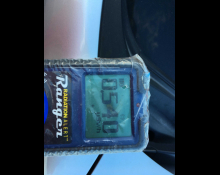 Toyota Corolla Fielder 2016