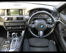 BMW 5 Series 2013