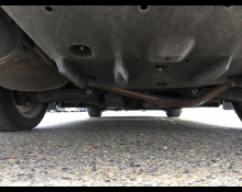 Toyota Crown Hybrid 2016