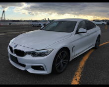 BMW 4 Series 2016