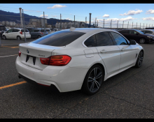BMW 4 Series 2016