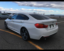 BMW 4 Series 2016