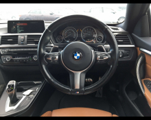 BMW 4 Series 2016