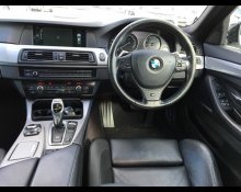 BMW 5 Series 2013