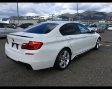 BMW 5 Series 2013