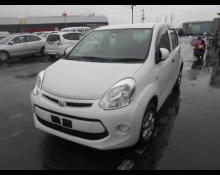 Toyota Passo 2014