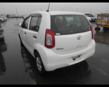 Toyota Passo 2014