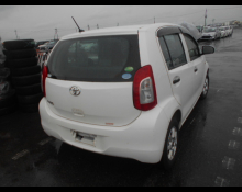 Toyota Passo 2014