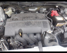 Toyota Probox Van 2015