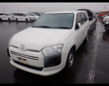 Toyota Probox Van 2015