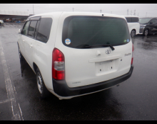 Toyota Probox Van 2015