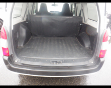 Toyota Probox Van 2015