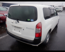 Toyota Probox Van 2015