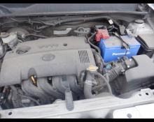 Toyota Probox Van 2014