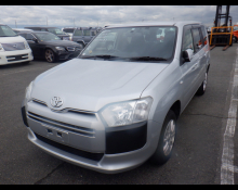 Toyota Probox Van 2014