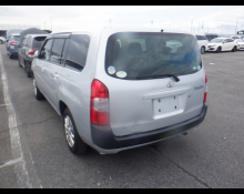 Toyota Probox Van 2014