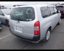 Toyota Probox Van 2014