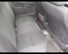 Toyota Probox Van 2014