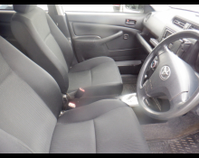 Toyota Probox Van 2014