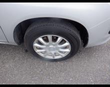 Toyota Probox Van 2014