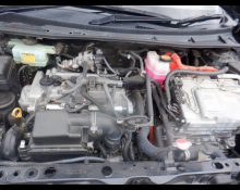 Toyota Corolla Fielder 2015