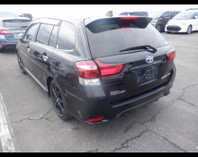 Toyota Corolla Fielder 2015